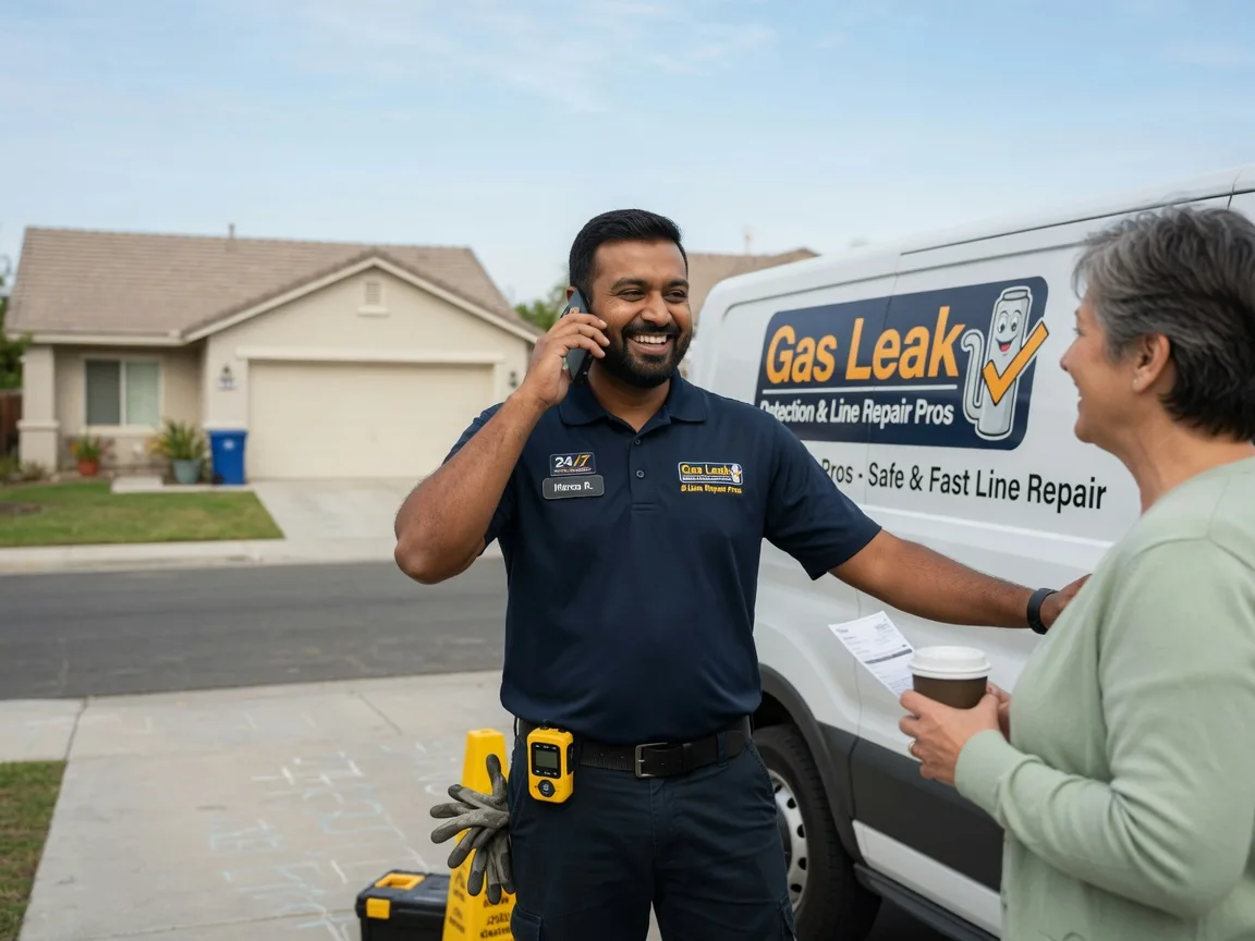Gas Line Repair Oldtown, ID FAQs
